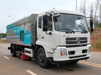 耐德兼松牌NDT5180TXS洗扫车