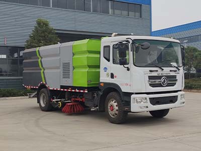 程力牌CL5180TXS6GH洗扫车