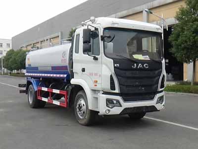 程力威牌CLW5160GSSH5洒水车
