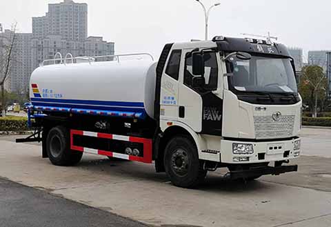 楚飞牌CLQ5180GSS6CA洒水车