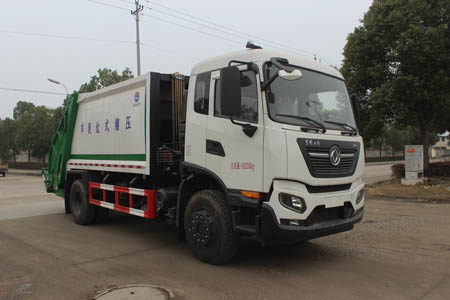 润知星牌SCS5184ZYSDFV6压缩式垃圾车