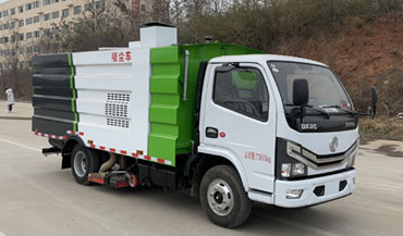 舜德牌SDS5075TXCE6吸尘车