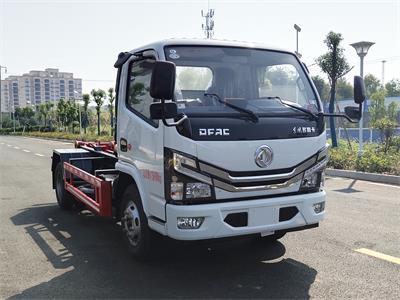 科晖牌FKH5070ZXXEQ6车厢可卸式垃圾车