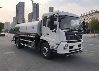 程力威牌CLW5182GSS6YT洒水车