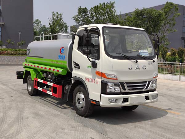 程力威牌CLW5070GSSH6洒水车