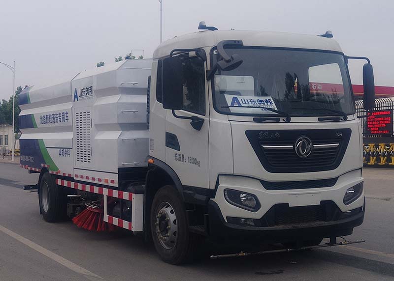 奥邦中科牌ABQ5180TXS洗扫车