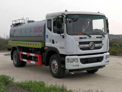 程力重工牌CLH5180GSSD6洒水车