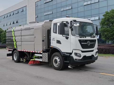 中联牌ZBH5180TXSDFE6D洗扫车
