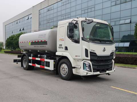 中联牌ZBH5163GSSLZY6洒水车