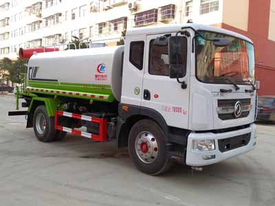 程力威牌CLW5180GPSD6绿化喷洒车