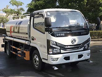 福龙马牌FLM5071GSSDG6洒水车