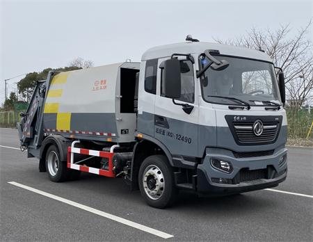 赛沃牌SAV5120ZYSE6压缩式垃圾车