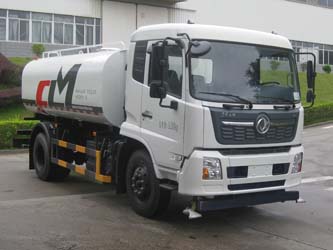 龙环牌FLM5166GSSDF6LH洒水车