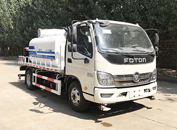 中燕牌BSZ5076GSSC6B洒水车
