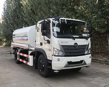 中燕牌BSZ5166GSSC6B洒水车