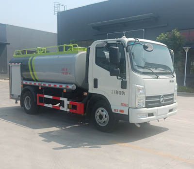 程力牌CL5090GSS6YH洒水车