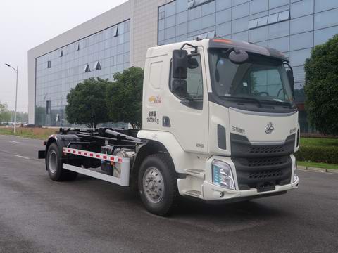 中联牌ZBH5180ZXXLZE6车厢可卸式垃圾车