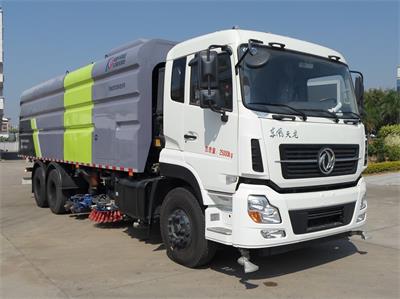 科晖牌FKH5250TXSDF6洗扫车
