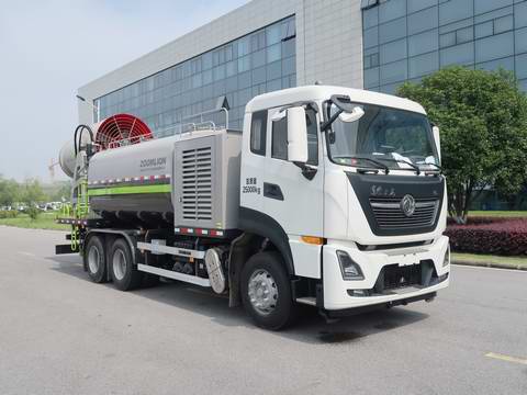 中联牌ZBH5250TDYDFE6多功能抑尘车