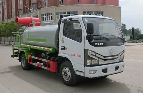 虹宇牌HYS5040TDYE6多功能抑尘车
