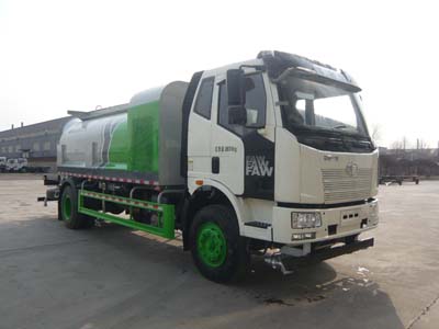 亚特重工牌TZ5180TDYCA6J6多功能抑尘车