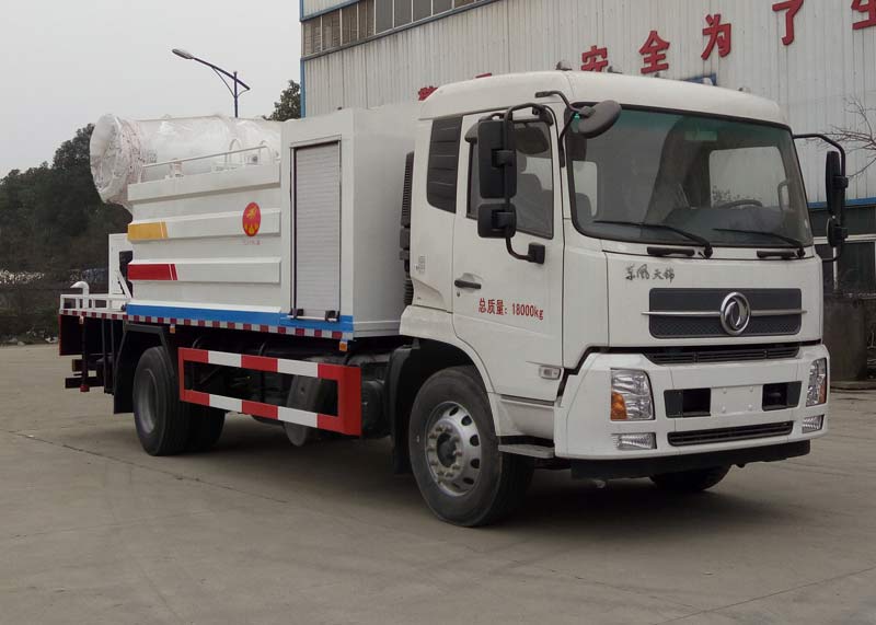 炎帝牌SZD5180TDYD6H多功能抑尘车