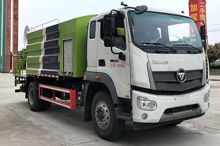 大力牌DLQ5183TDYXC6BJ多功能抑尘车