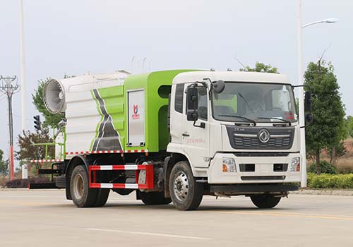 凯力风牌KLF5180TDYD6多功能抑尘车