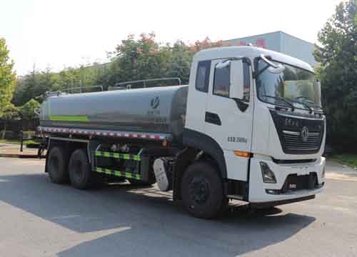 纵昂牌CLT5254TDYDF6多功能抑尘车