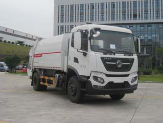 福龙马牌FLM5180ZYSDF6K压缩式垃圾车