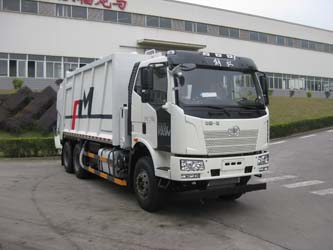 福龙马牌FLM5250ZYSYJ6压缩式垃圾车