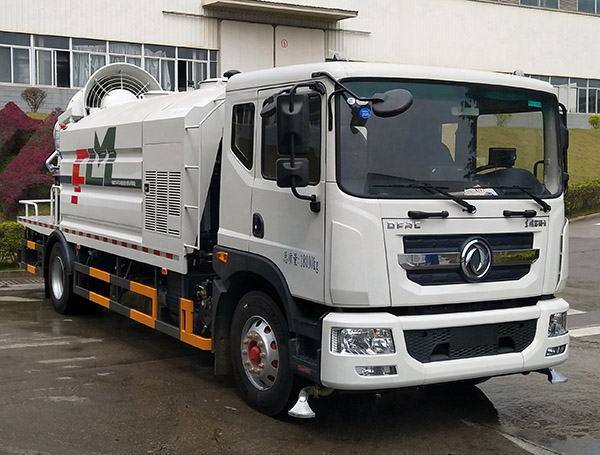 龙环牌FLM5186TDYDG6LH多功能抑尘车