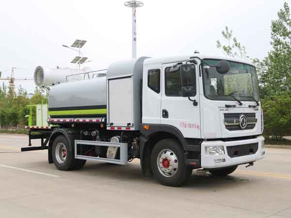 楚胜牌CSC5185TDY6多功能抑尘车