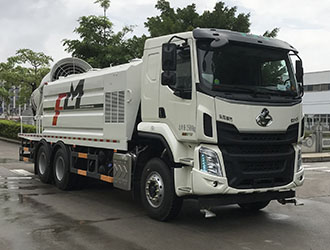 福龙马牌FLM5250TDYDL6多功能抑尘车
