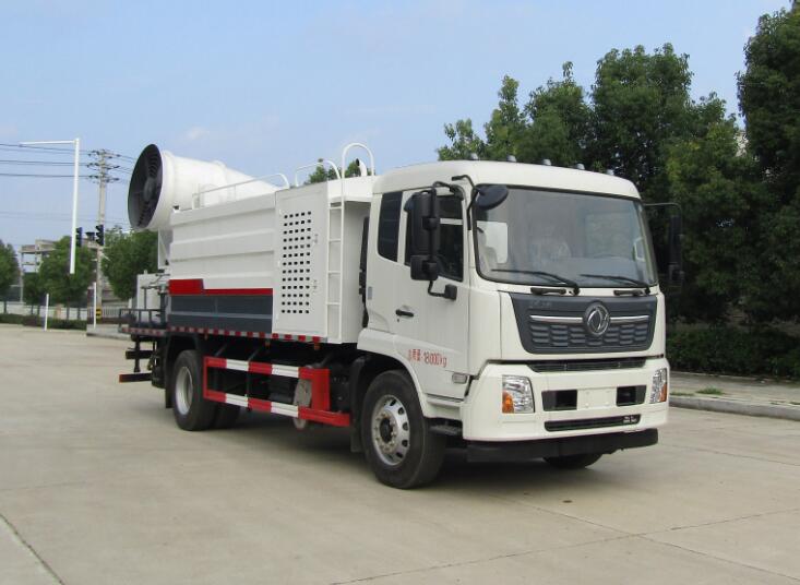 中汽力威牌HLW5180TDY6DF多功能抑尘车