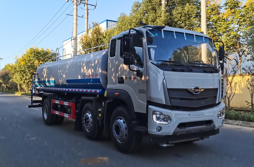 浩天星运牌HTX5254TDYR6多功能抑尘车