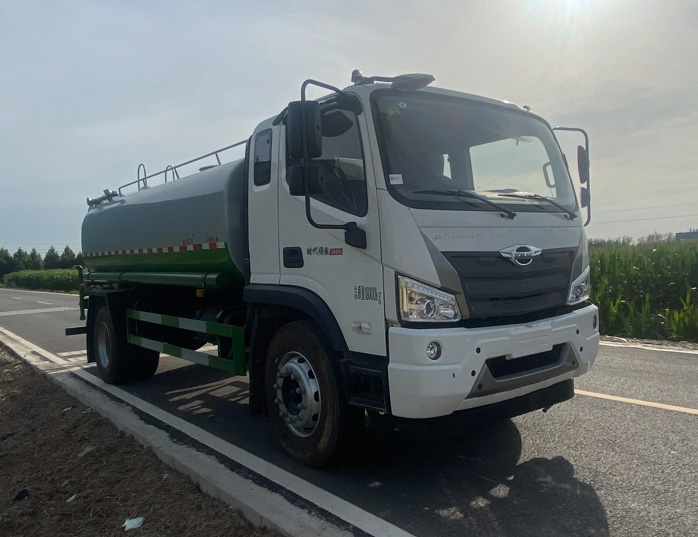 嘉郓牌SZB5180TDYBJ6多功能抑尘车