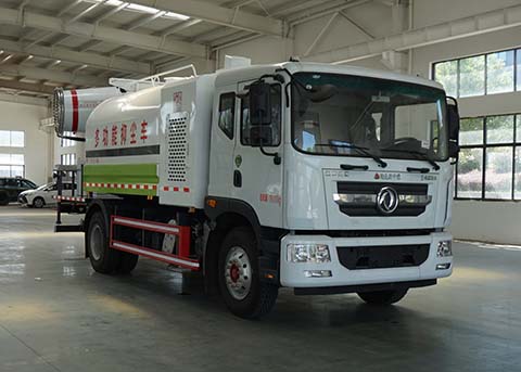 中洁牌XZL5181TDY6多功能抑尘车