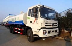 东风特商洒水车-18吨（方）东风洒水车