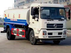 东风洒水车-12方洒水车